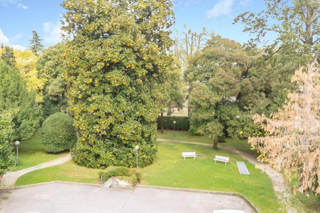 Dadahome Elegante Appartamento Vicino Al Centro Treviso Ngoại thất bức ảnh