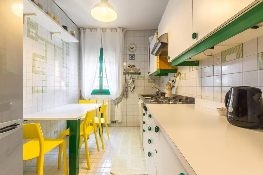Dadahome Elegante Appartamento Vicino Al Centro Treviso Ngoại thất bức ảnh