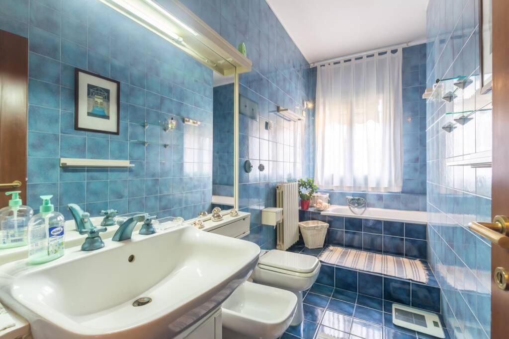 Dadahome Elegante Appartamento Vicino Al Centro Treviso Ngoại thất bức ảnh