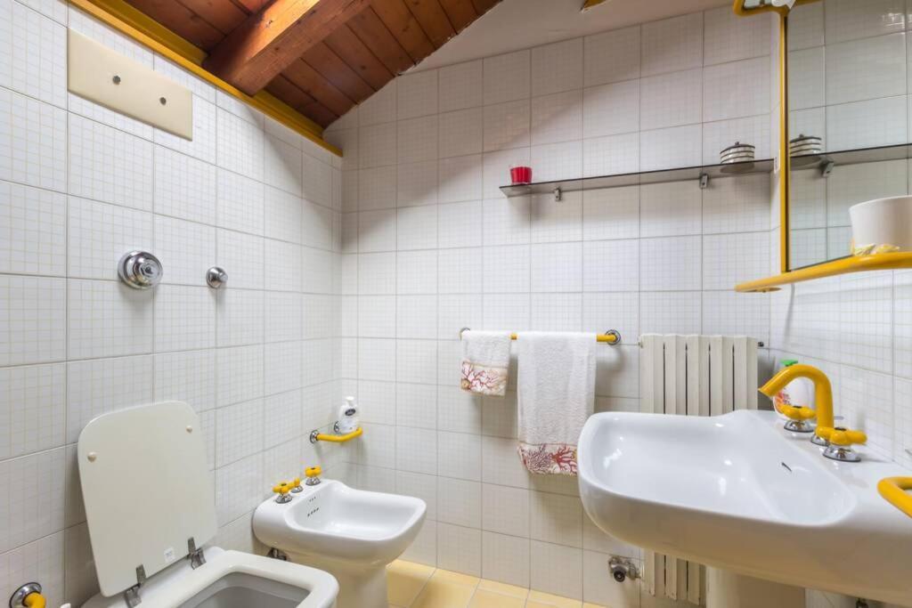 Dadahome Elegante Appartamento Vicino Al Centro Treviso Ngoại thất bức ảnh