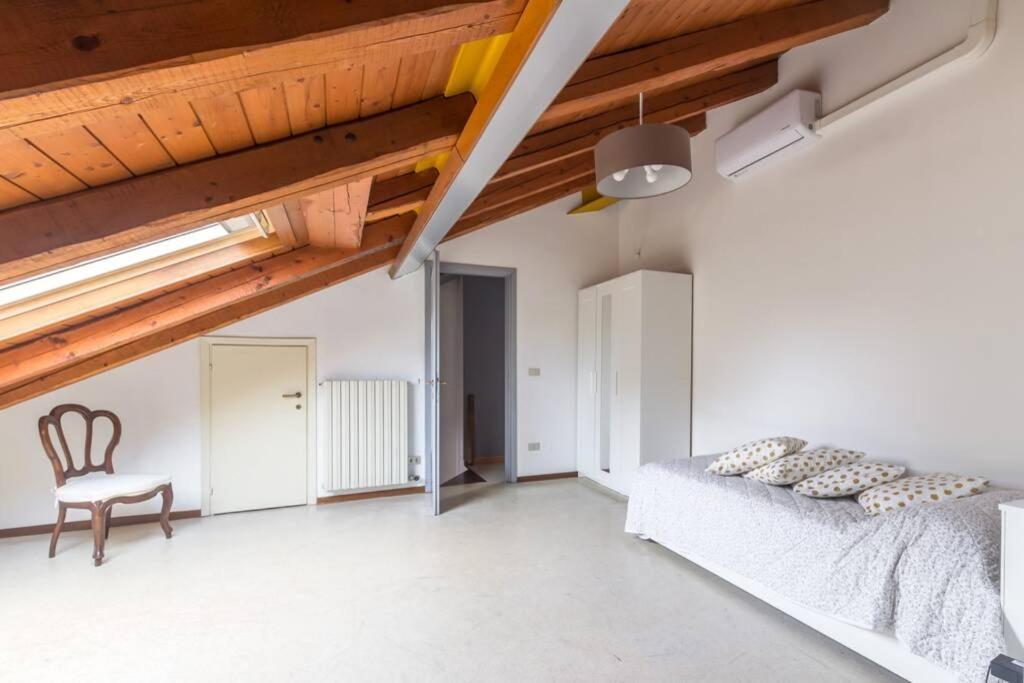 Dadahome Elegante Appartamento Vicino Al Centro Treviso Ngoại thất bức ảnh