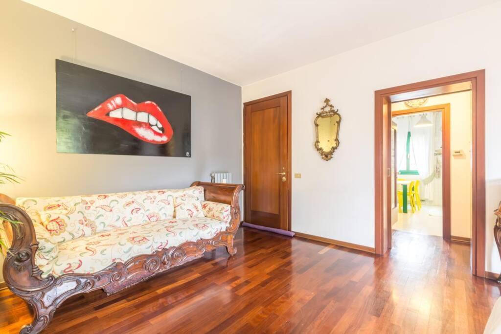 Dadahome Elegante Appartamento Vicino Al Centro Treviso Ngoại thất bức ảnh