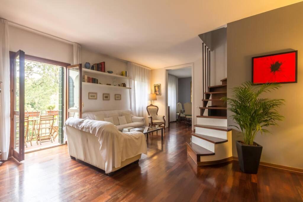 Dadahome Elegante Appartamento Vicino Al Centro Treviso Ngoại thất bức ảnh